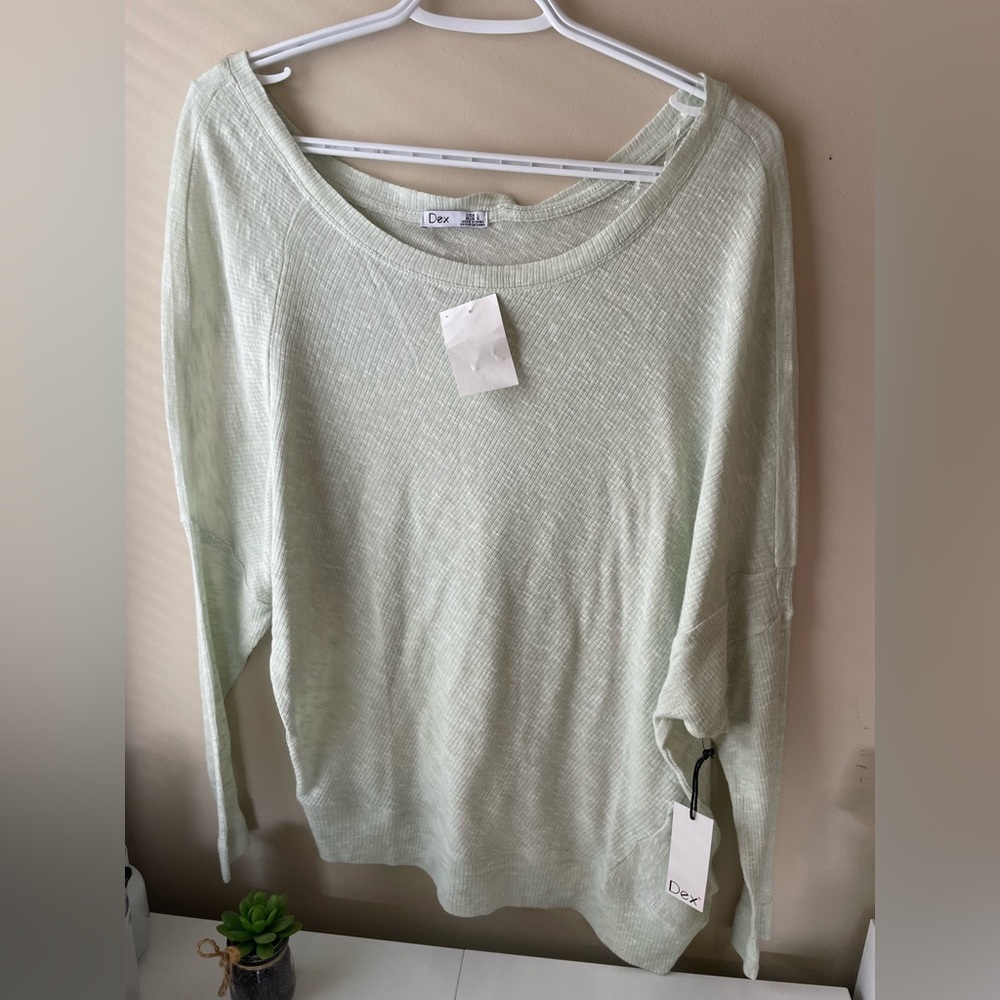 Womens Dex over sized shirts!